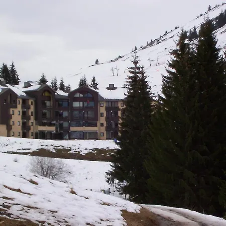 Apartment Le Panoramic Au Pied Des Pistes *