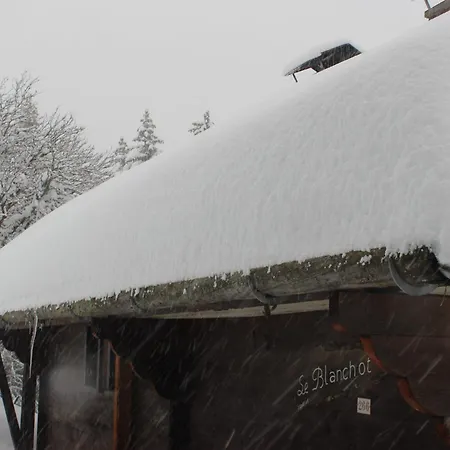 Le Panoramic Au Pied Des Pistes Apartment Manigod