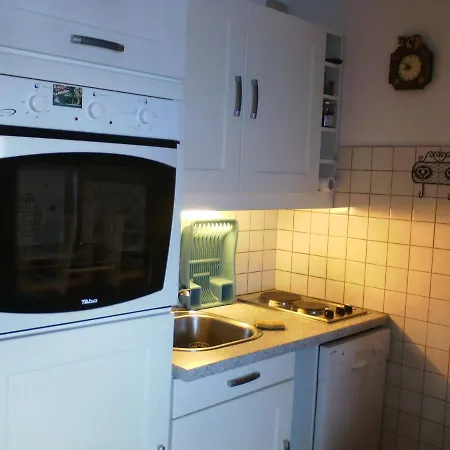 Le Panoramic Au Pied Des Pistes Apartment Manigod