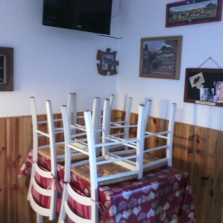Le Panoramic Au Pied Des Pistes *