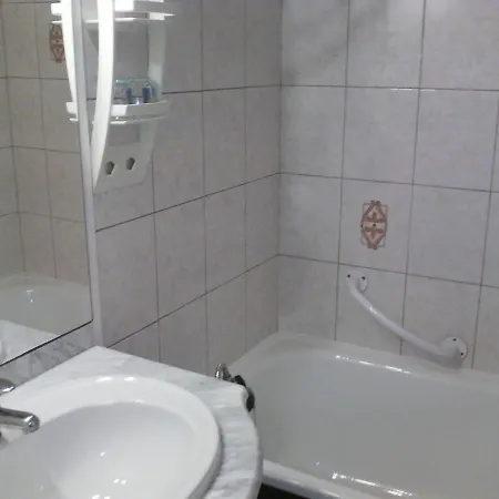 Le Panoramic Au Pied Des Pistes Apartment Manigod