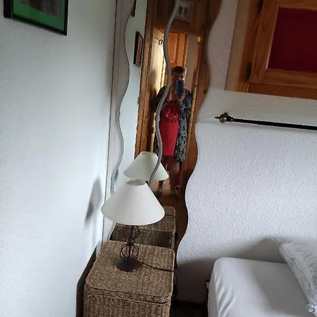 Le Panoramic Au Pied Des Pistes Apartment