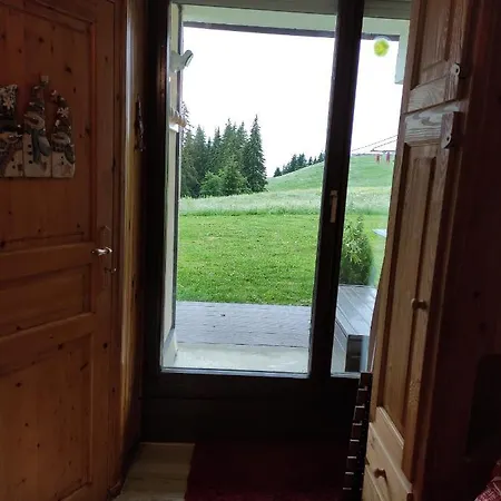 Le Panoramic Au Pied Des Pistes Apartment *