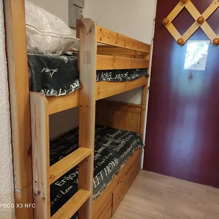 Le Panoramic Au Pied Des Pistes Apartment Manigod