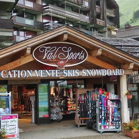Apartment Le Panoramic Au Pied Des Pistes *