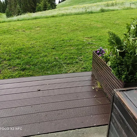 Le Panoramic Au Pied Des Pistes Manigod